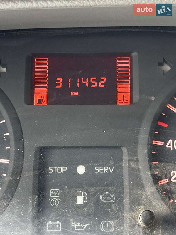 Мінівен Renault Master 2004 в Львові фото 16 Мінівен Renault Master 2004 в Львові