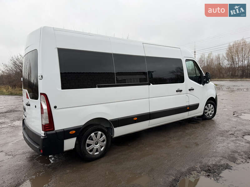 Renault Master 2019