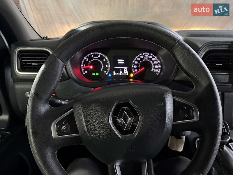 Минивэн Renault Master 2019 в Бердичеве