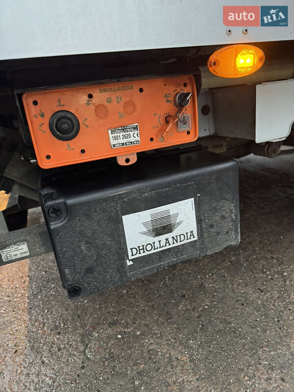 Платформа Renault Master 2018 в Киеве