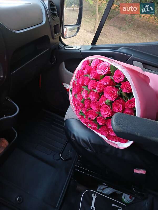 Грузовой фургон Renault Master 2013 в Кривом Роге