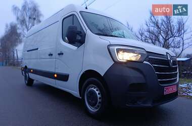 Вантажний фургон Renault Master 2021 в Києві