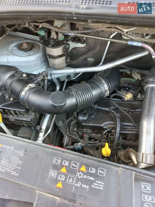 Мікроавтобус вантажний (до 3,5т) Renault Master 2018 в Бердичеві