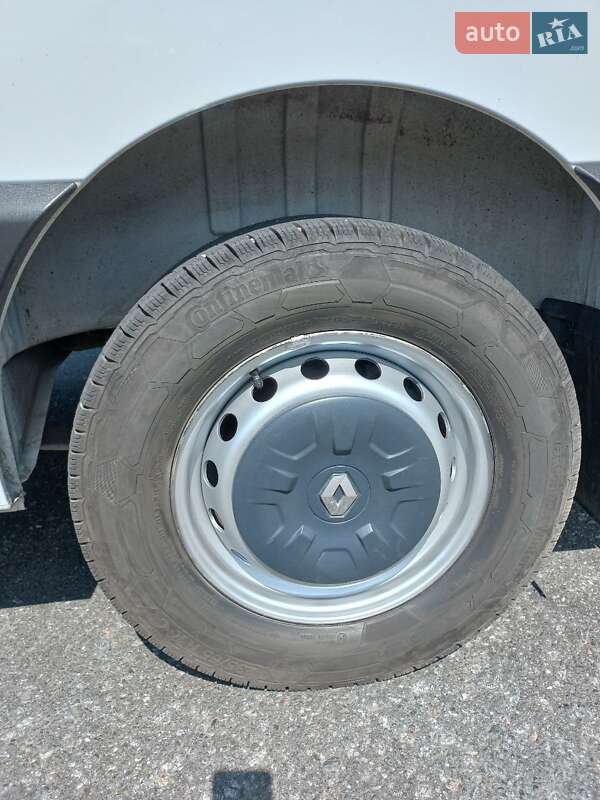 Мікроавтобус вантажний (до 3,5т) Renault Master 2018 в Бердичеві