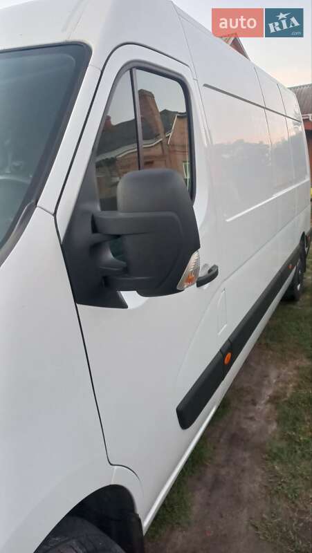 Мікроавтобус вантажний (до 3,5т) Renault Master 2018 в Бердичеві