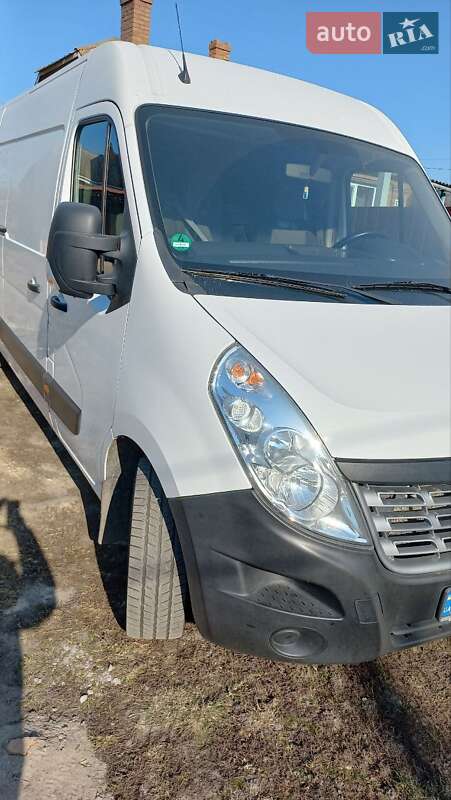 Мікроавтобус вантажний (до 3,5т) Renault Master 2018 в Бердичеві