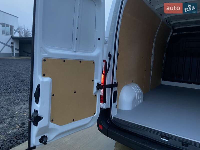 Грузовой фургон Renault Master 2021 в Ковеле