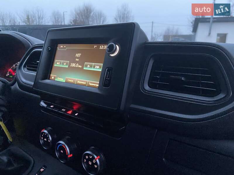 Грузовой фургон Renault Master 2021 в Ковеле