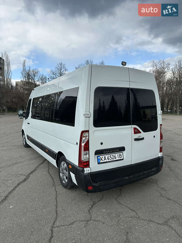 Универсал Renault Master 2015 в Лозовой фото 4 Универсал Renault Master 2015 в Лозовой