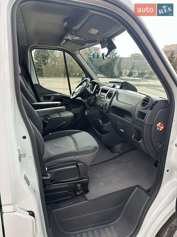 Универсал Renault Master 2015 в Лозовой фото 7 Универсал Renault Master 2015 в Лозовой