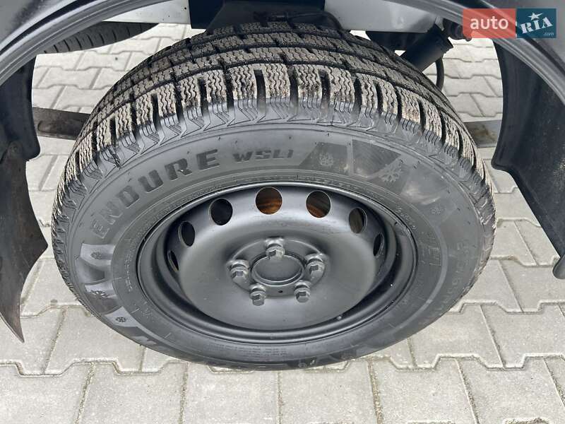 Тентованый Renault Master 2021 в Днепре