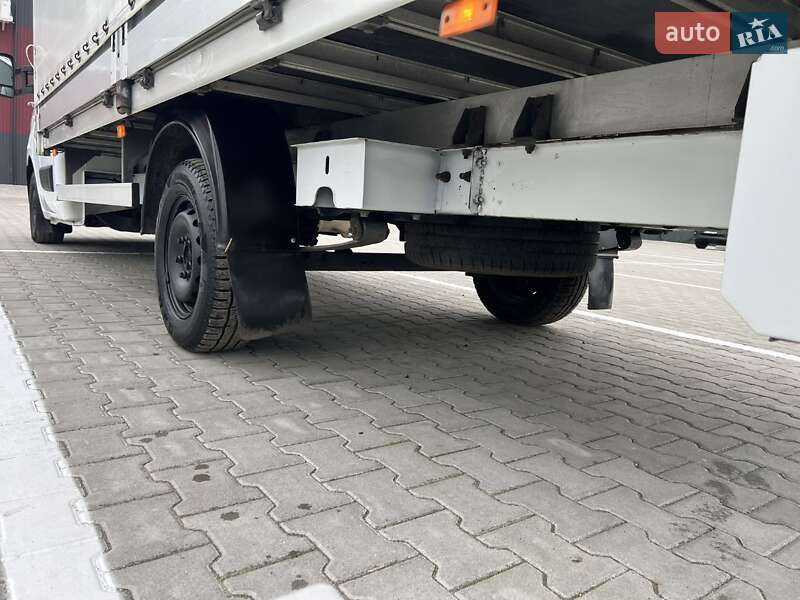 Тентованый Renault Master 2021 в Днепре