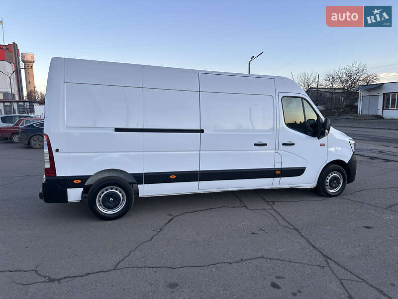 Вантажний фургон Renault Master 2020 в Дубні фото 5 Вантажний фургон Renault Master 2020 в Дубні