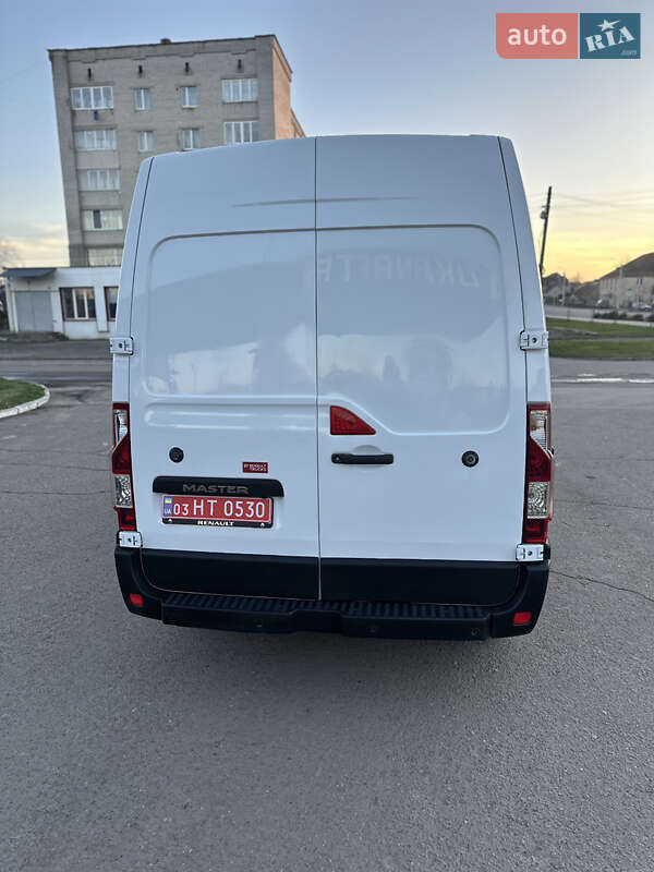 Вантажний фургон Renault Master 2020 в Дубні фото 9 Вантажний фургон Renault Master 2020 в Дубні