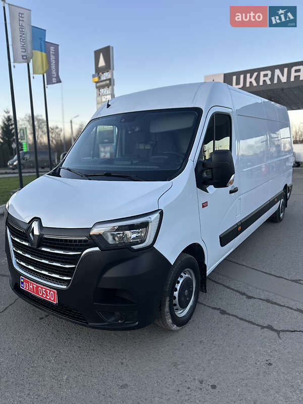 Вантажний фургон Renault Master 2020 в Дубні фото 17 Вантажний фургон Renault Master 2020 в Дубні