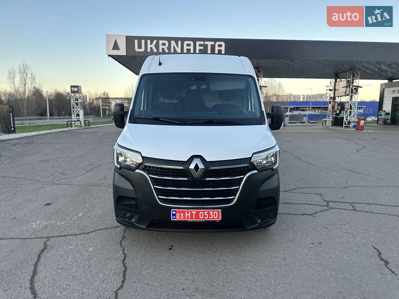 Вантажний фургон Renault Master 2020 в Дубні фото 19 Вантажний фургон Renault Master 2020 в Дубні