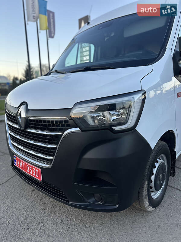 Вантажний фургон Renault Master 2020 в Дубні фото 30 Вантажний фургон Renault Master 2020 в Дубні