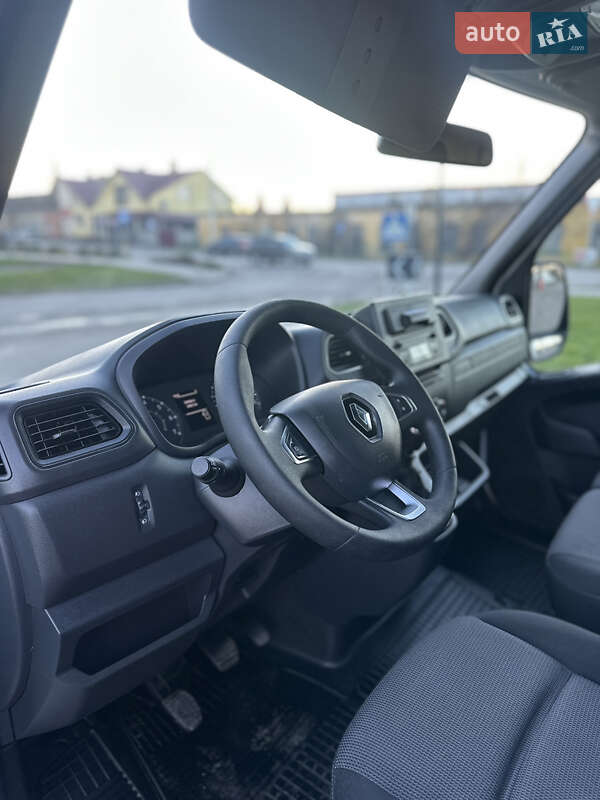 Вантажний фургон Renault Master 2020 в Дубні фото 36 Вантажний фургон Renault Master 2020 в Дубні