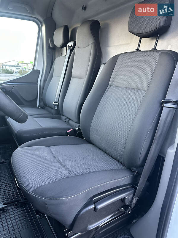 Вантажний фургон Renault Master 2020 в Дубні фото 41 Вантажний фургон Renault Master 2020 в Дубні