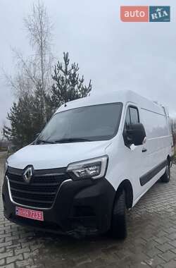 Грузовой фургон Renault Master 2021 в Дубно