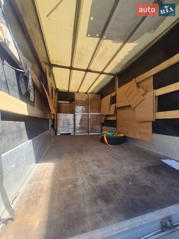 Минивэн Renault Master 2013 в Виннице