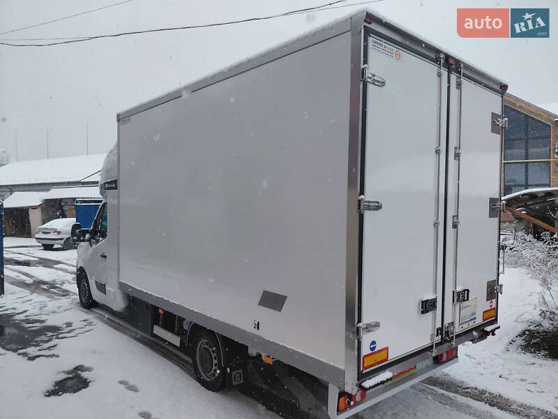 Другие грузовики Renault Master 2022 в Ковеле