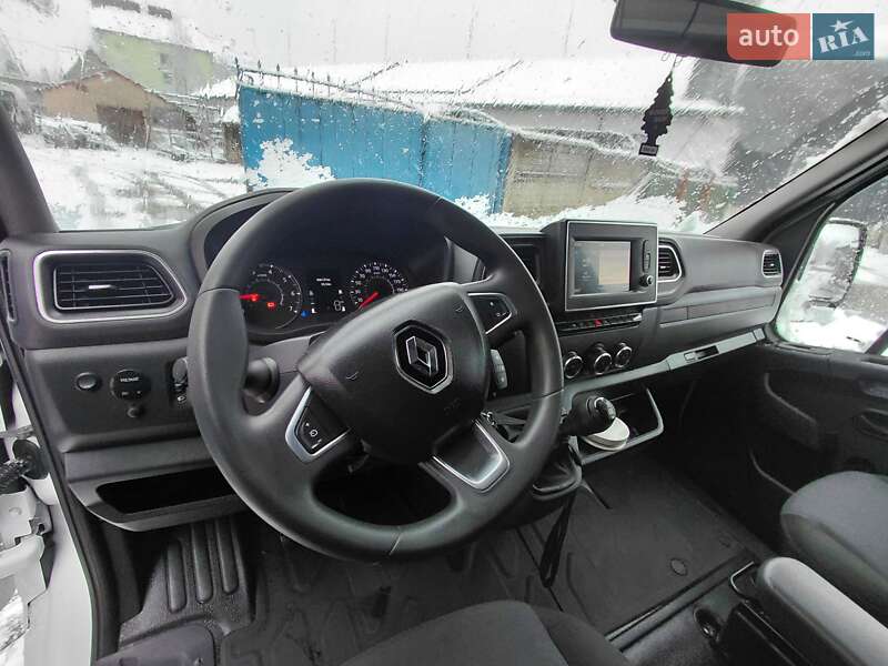 Другие грузовики Renault Master 2022 в Ковеле