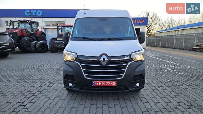 Рефрижератор Renault Master 2022 в Радомишлі