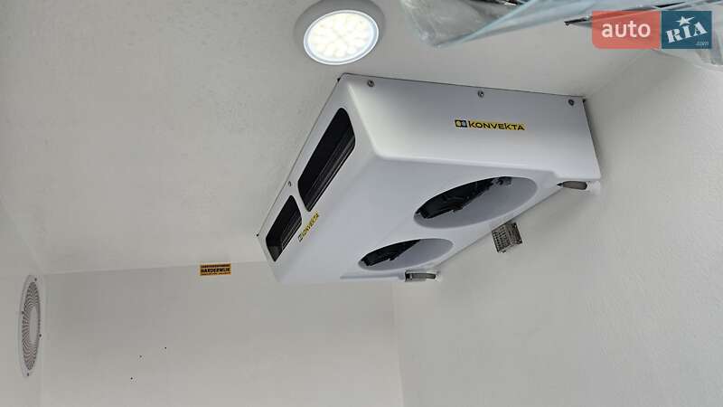 Рефрижератор Renault Master 2022 в Радомишлі