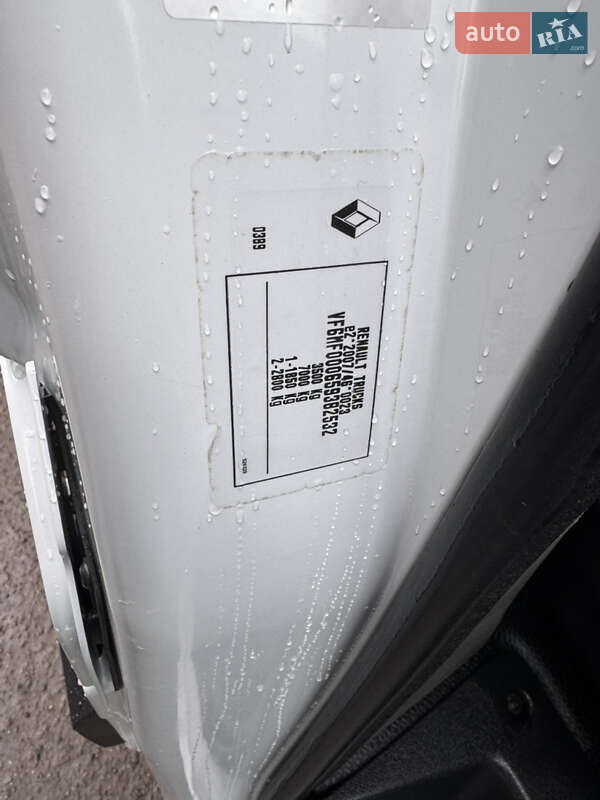 Мінівен Renault Master 2017 в Дубні