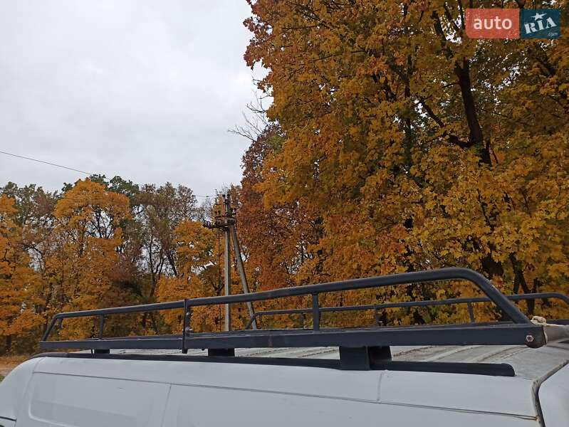 Минивэн Renault Master 2002 в Тернополе