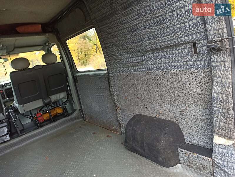 Минивэн Renault Master 2002 в Тернополе