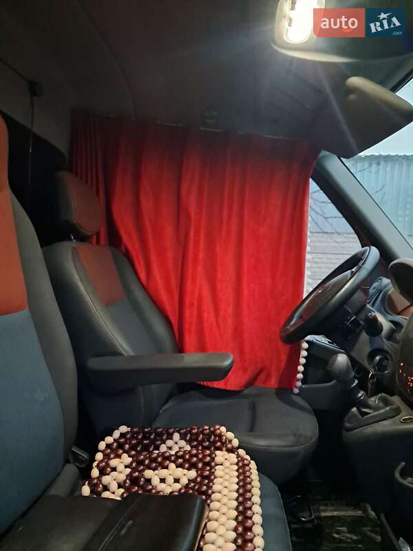 Тентований Renault Master 2016 в Вінниці