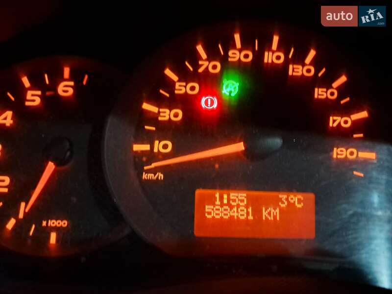 Тентований Renault Master 2016 в Вінниці