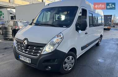 Микроавтобус Renault Master 2018 в Киеве