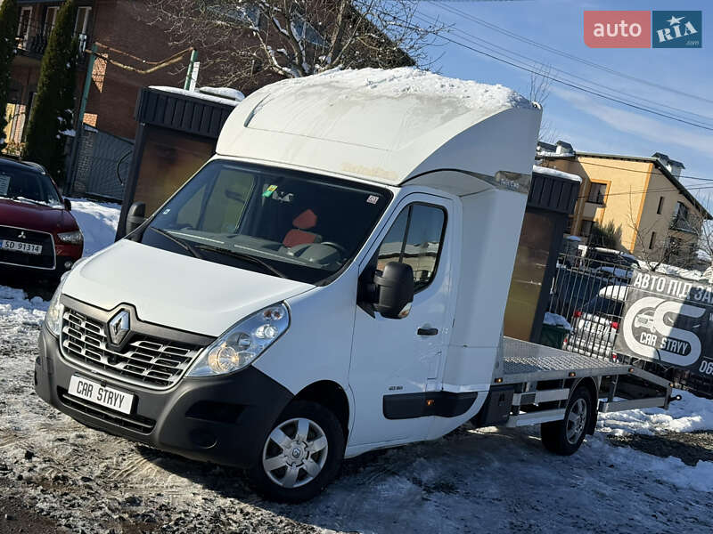 Автовоз Renault Master 2017 в Стрые фото 6 Автовоз Renault Master 2017 в Стрые