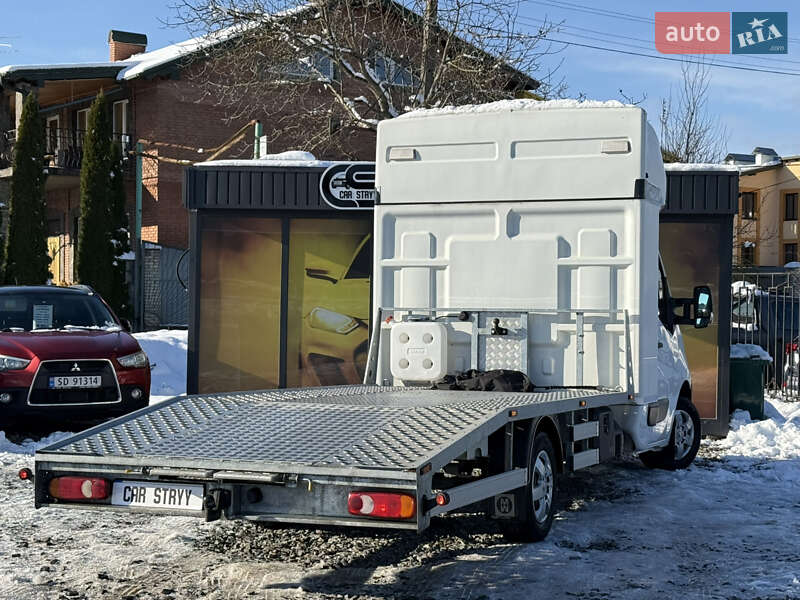 Автовоз Renault Master 2017 в Стрые фото 10 Автовоз Renault Master 2017 в Стрые