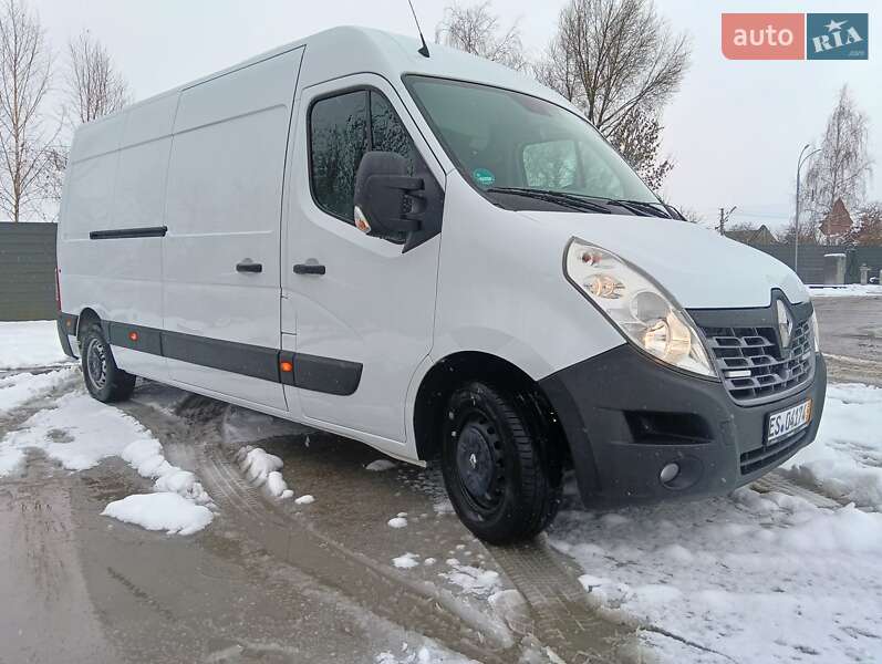 Рефрижератор Renault Master 2018 в Ратному