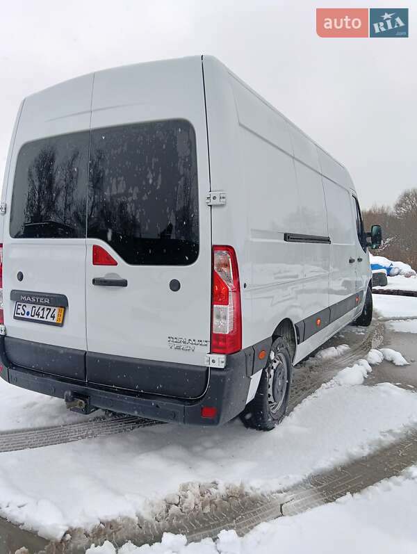 Рефрижератор Renault Master 2018 в Ратному