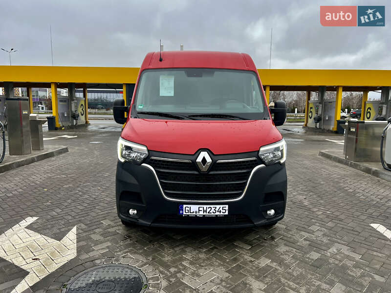 Вантажний фургон Renault Master 2023 в Дніпрі