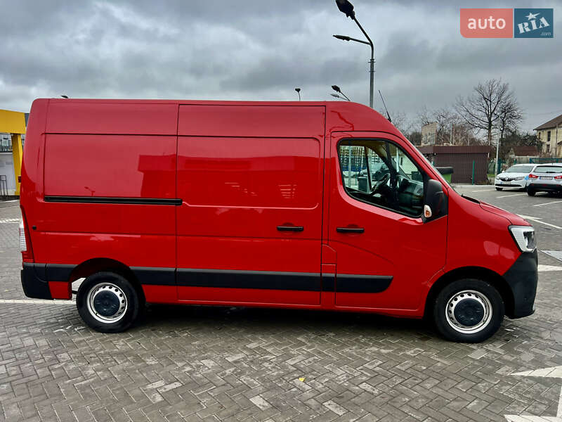 Вантажний фургон Renault Master 2023 в Дніпрі