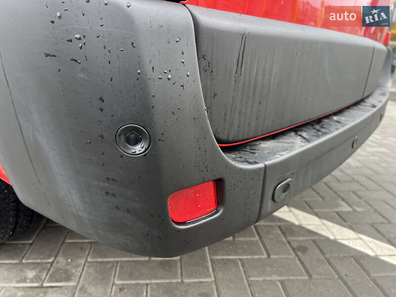 Вантажний фургон Renault Master 2023 в Дніпрі