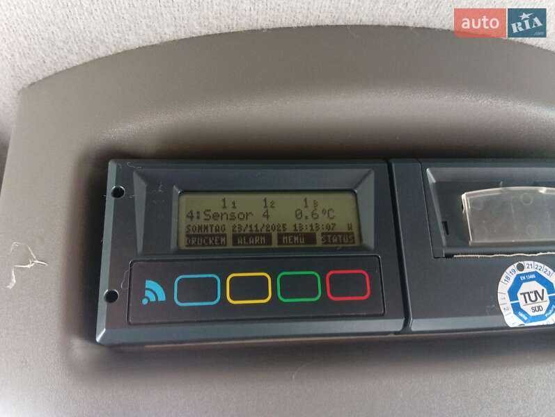 Рефрижератор Renault Master 2018 в Ратному