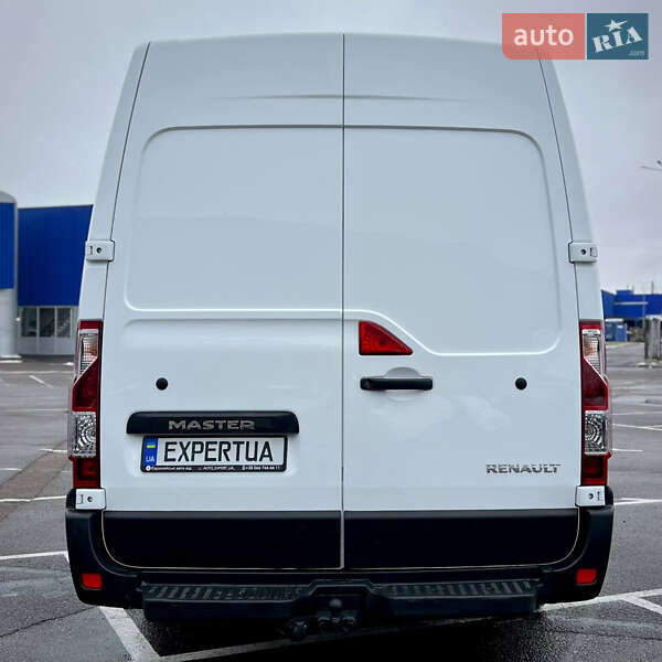 Вантажний фургон Renault Master 2021 в Києві