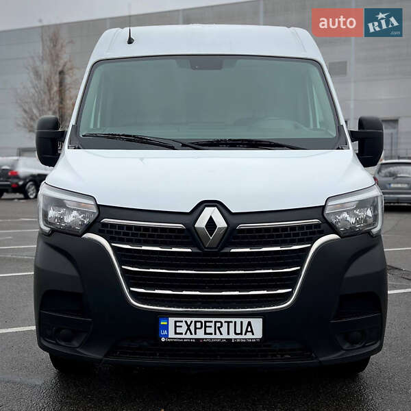 Вантажний фургон Renault Master 2021 в Києві
