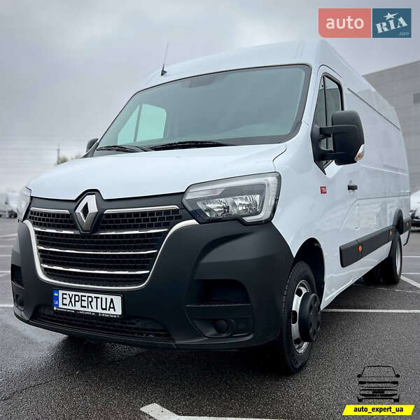 Вантажний фургон Renault Master 2021 в Києві