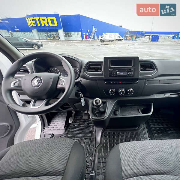 Вантажний фургон Renault Master 2021 в Києві