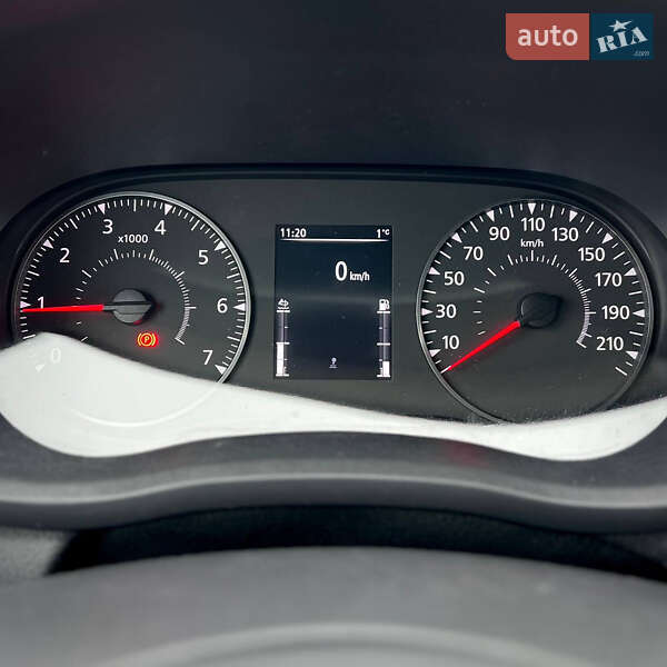 Вантажний фургон Renault Master 2021 в Києві