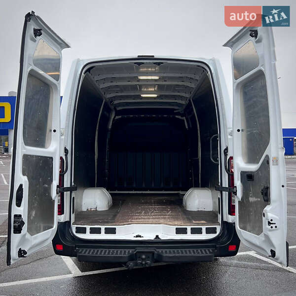 Вантажний фургон Renault Master 2021 в Києві