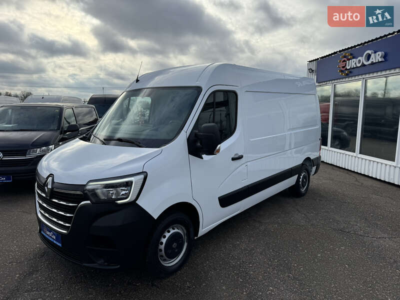 Вантажний фургон Renault Master 2020 в Києві